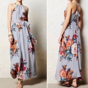 Anthropologie Leifsdottir Maxi Dress